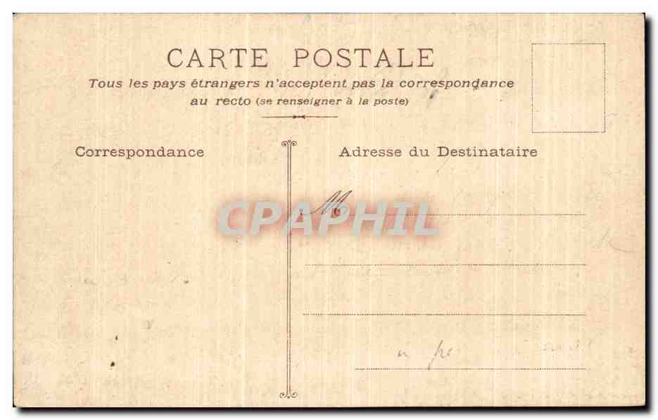 Bataille de Rezonville — scène de cavalerie — par Aime Morot — Verso