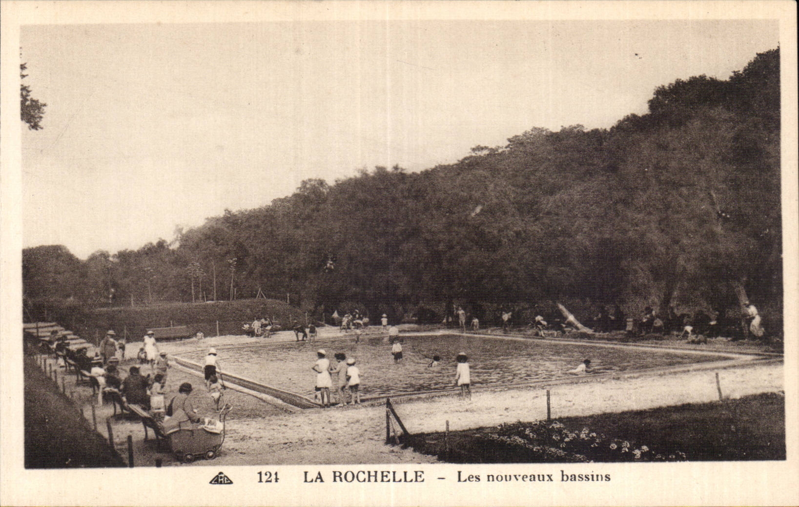 La Rochelle - Les Nouveaux Bassins - CPA