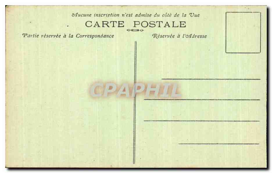 CPA Militaria Guerre 1914 Verdun Les carrieres d Haudromont  — Rückseite