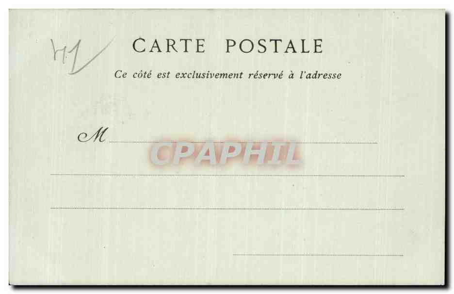CPA Blois Vue panoramique — Verso