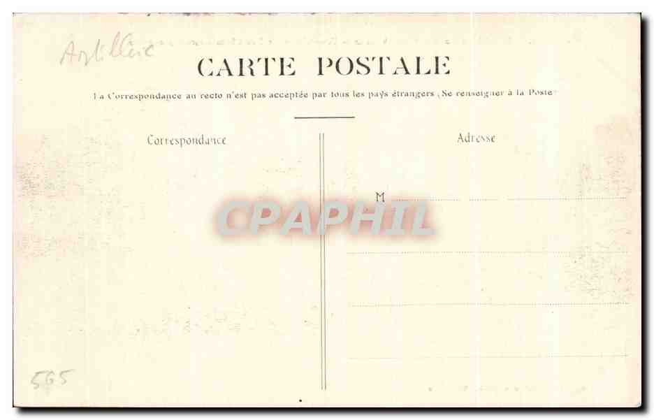 Artillerie montée et les obstacles — Franchissement d'un chemin étroit et encaissé — Librairie militaire Guérin, Mourmelon — Reverso
