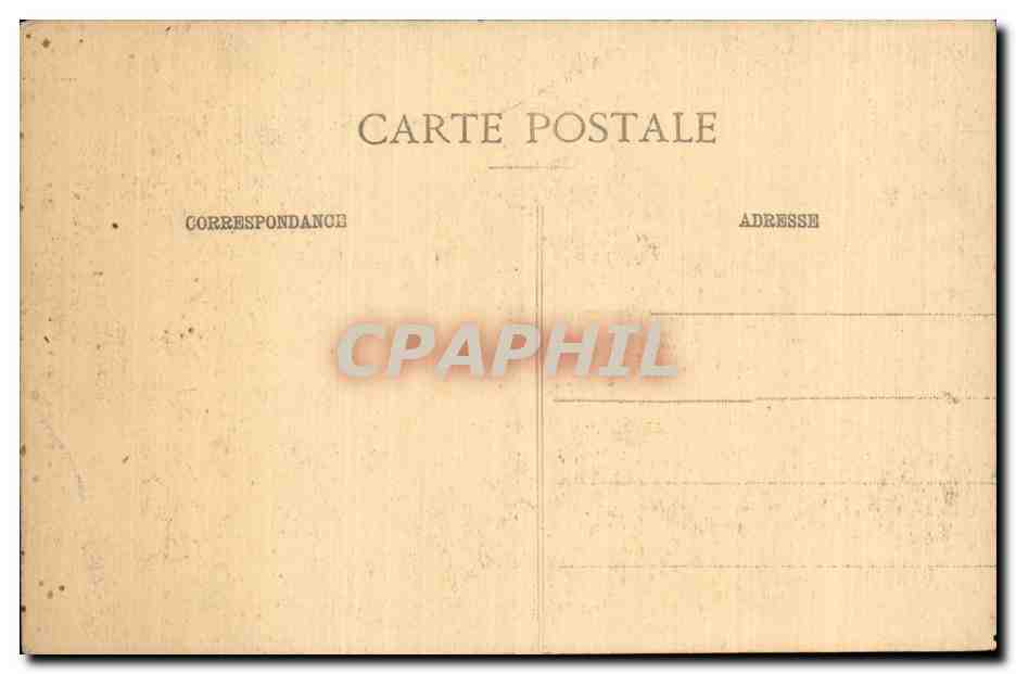 Guerre de 1914 — Avant-Poste belge sur le toit d'une Ferme — Imprimeries Réunies de Nancy - Cliché Rol - Série 4 — Rückseite