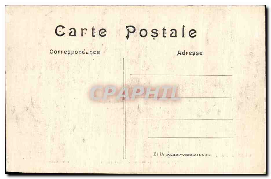 CPA Militaria Guerre de 1914 1918 Projectiles allemands abandonnes — Rückseite