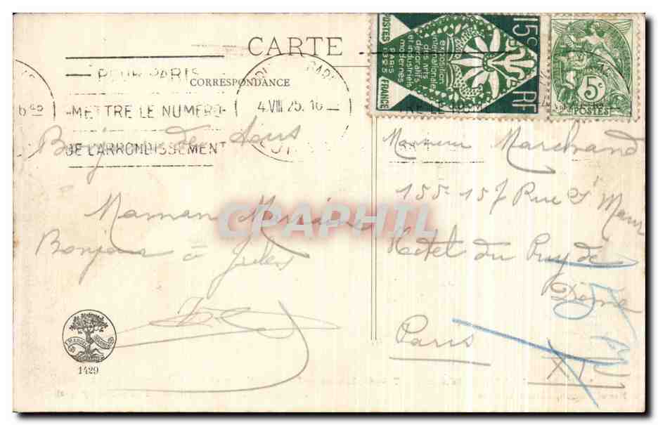 Orléans — Jeanne d'Arc entre solennellement — Marcel Marron, éditeur, Orléans — Reverso