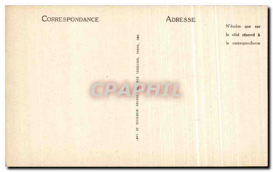 CPA Jeanne d arc peintures murales du Pantheon Paris Lenepveu Vision de Jeanne d arc Moutons Ange Angel — Verso