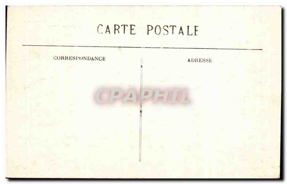 Albert — L'œuvre de Dévastation des Barbares — Usines Rocher Schneider — Série 17, N° 145 — Reverso