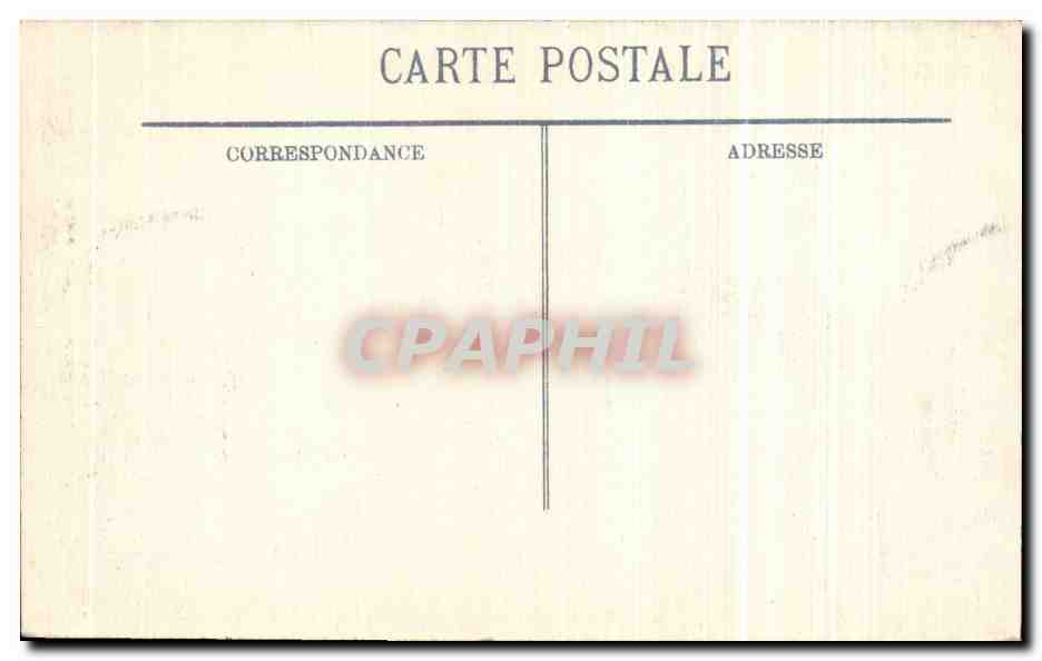 Anvers — Un des effets du bombardement d'Anvers — LL — Verso