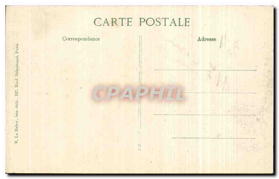 CPA Militaria le salut des allies Infanterie Indio Anglaise  — Rückseite
