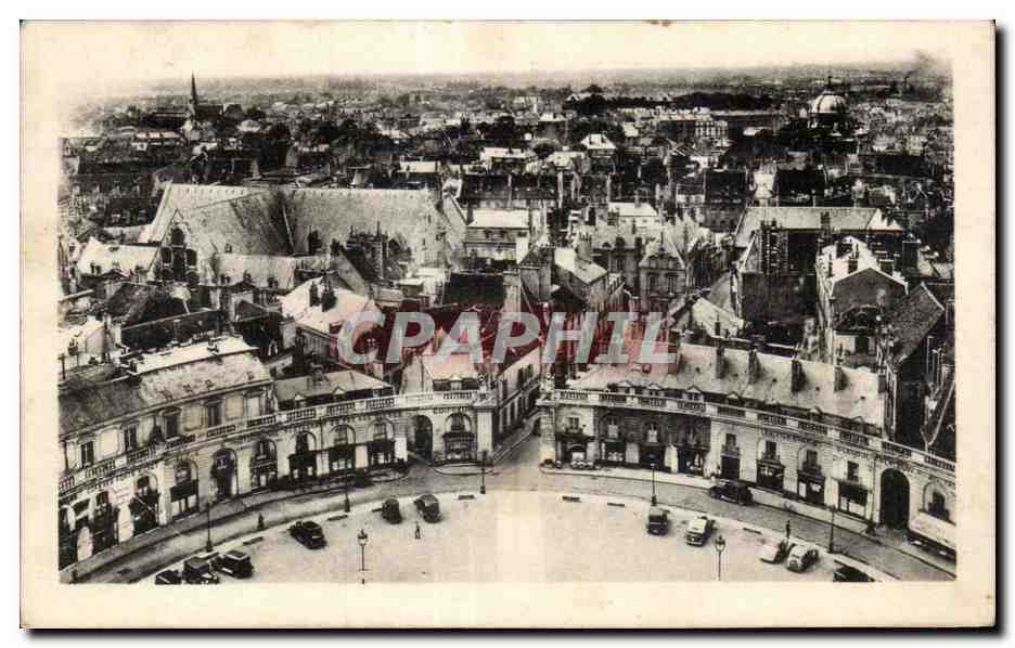 CPA Dijon Place d armes