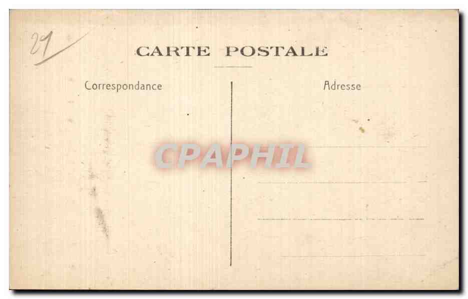 CPA Dijon Tombeau des ducs de Bourgogne Publicite Jus de raison Challand Nuits Saint Georges — Rückseite