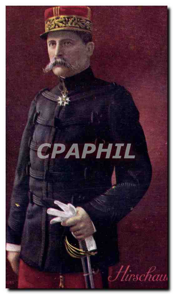 CPA Militaria Hirschauer