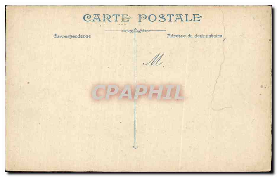 CPA Militaria Hirschauer — Rückseite