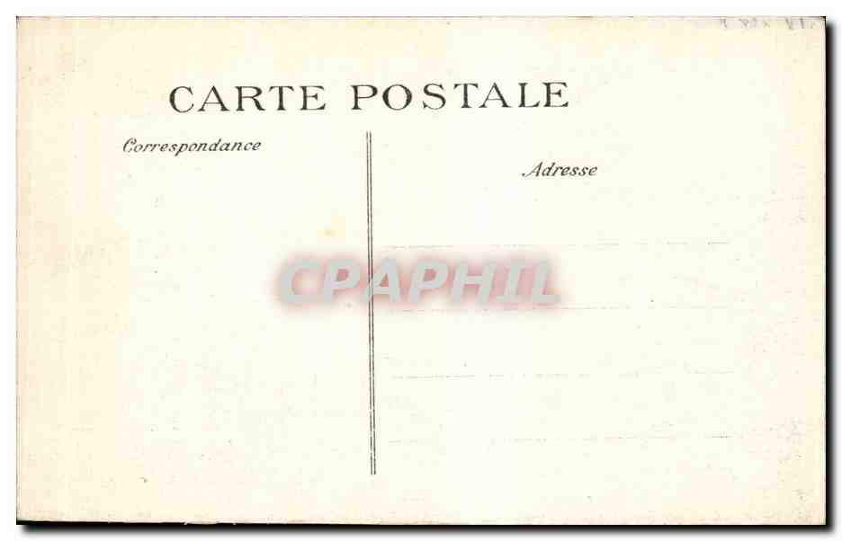 Blesmes — Entrée — A. Gauthier, Édit. - Saint-Dizier — Rückseite