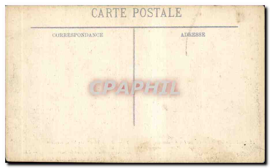 Les derniers engagements à Termonde — Tirailleurs belges arrêtant un détachement de cavalerie prussienne — LL. — N° 111 — Achterkant