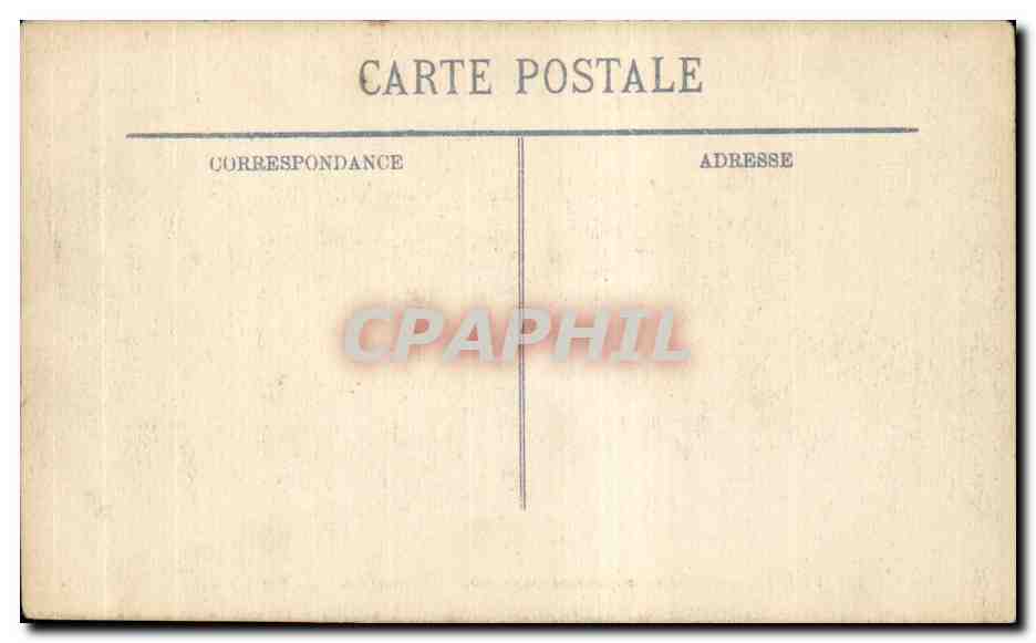 CPA Militaria Guerre de 1914 Infanterie belge en embuscade — Rückseite
