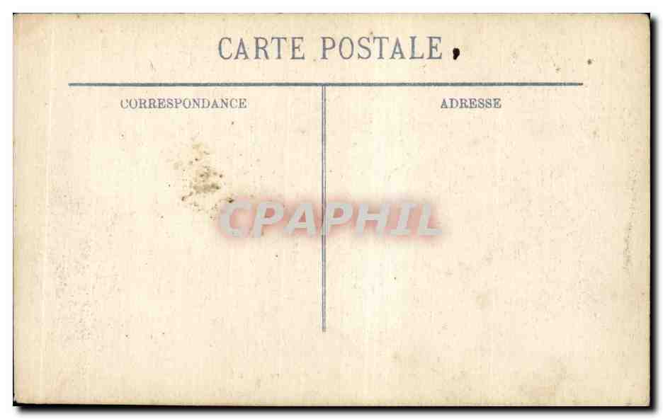 Artillerie anglaise — Guerre 1914-1915 — LL. — Verso