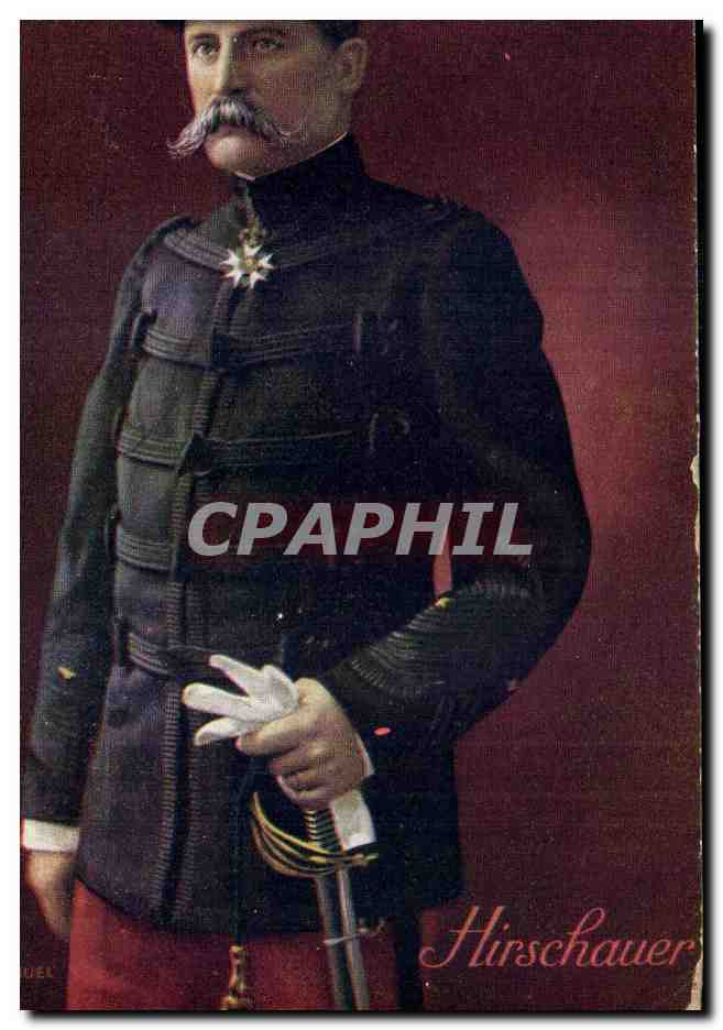 CPA Militaria Hirschauer