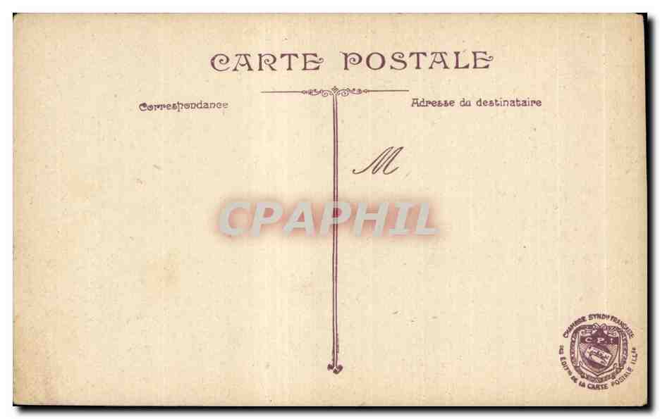 CPA Militaria Hirschauer — Rückseite