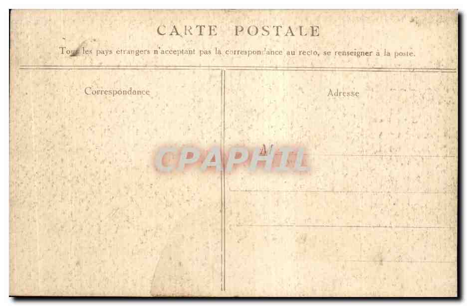 CPA Militaria La grande guerre 1914 Soldats serbes prenant leur repas sous un abri de fortune  — Rückseite