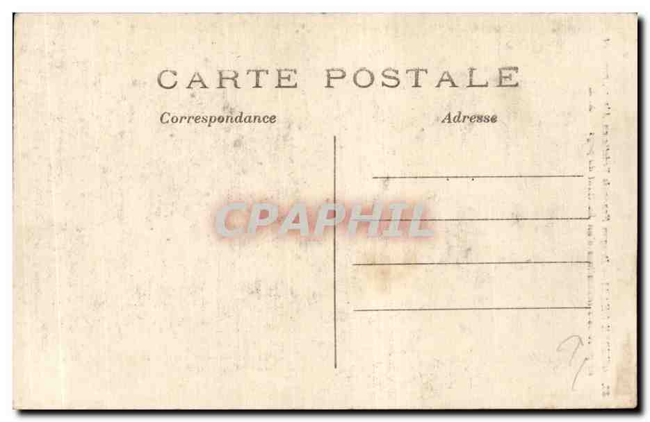 Dragon Français Vedette en Alsace — recevant de précieuses indications d'un habitant du pays — A.R. n°88 — Achterkant