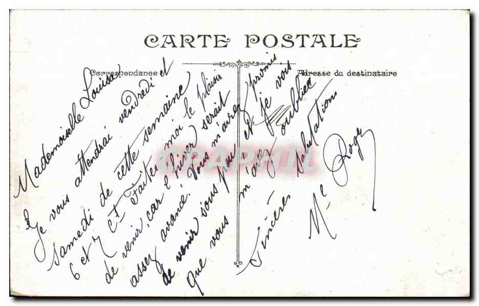 CPA Militaria Guerre de 1914 Macon L hopital et le terrain d exercice — Rückseite