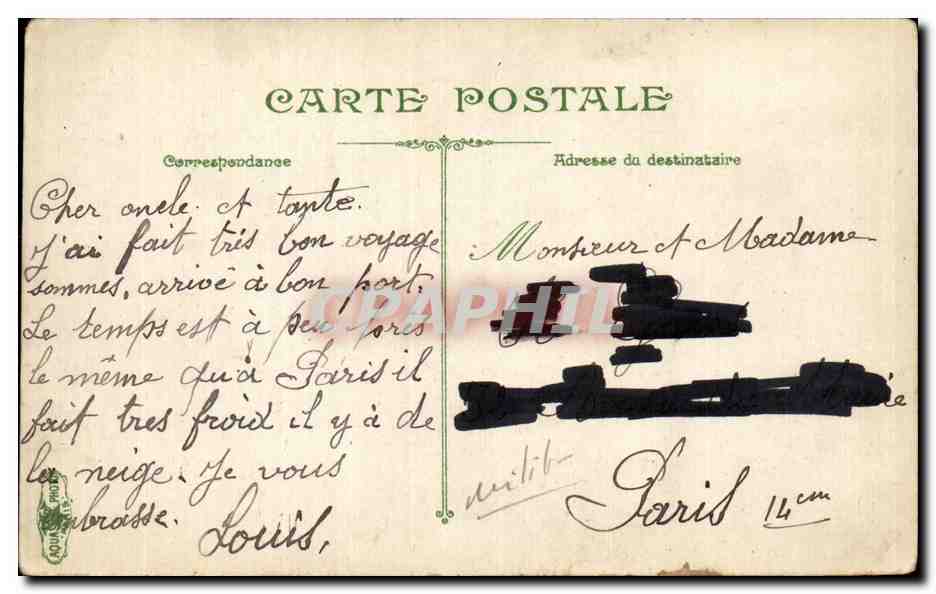 Infanterie. Les jeux ; joutes gauloises — Éditions L.V. 3606 — Reverso