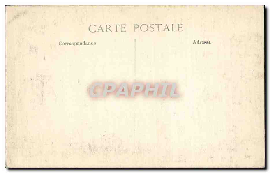 CPA Militaria Le conflit europeen en 1914Le drapeau du 132eme d infanterie bavaroise  — Rückseite