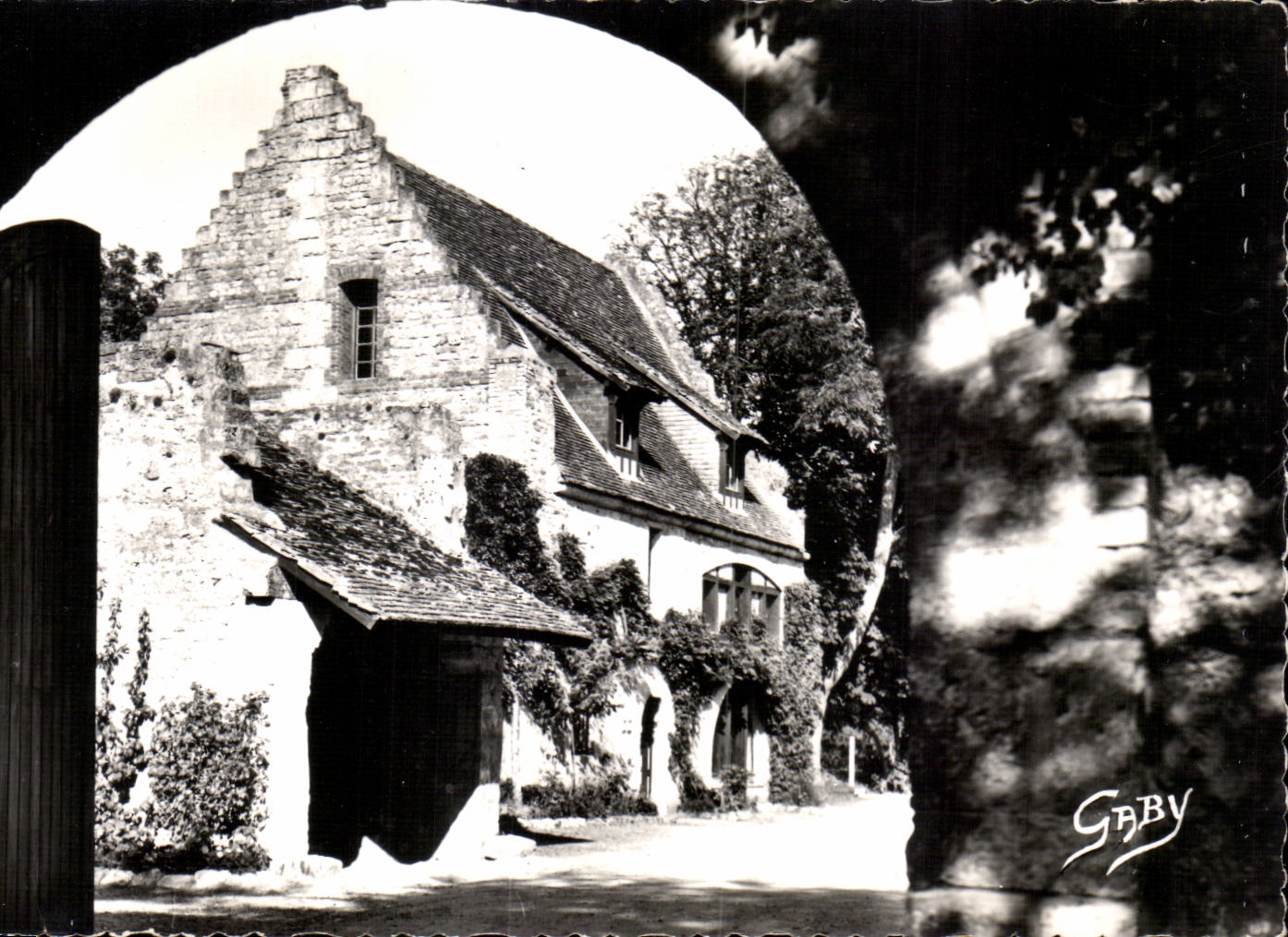 Manoir d'Auberville — VILLERS-sur-MER (Calvados) — Éditions GABY