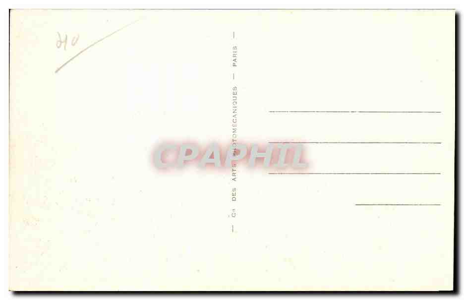 Dax - Les Quais de l Adour - CPA  — Back