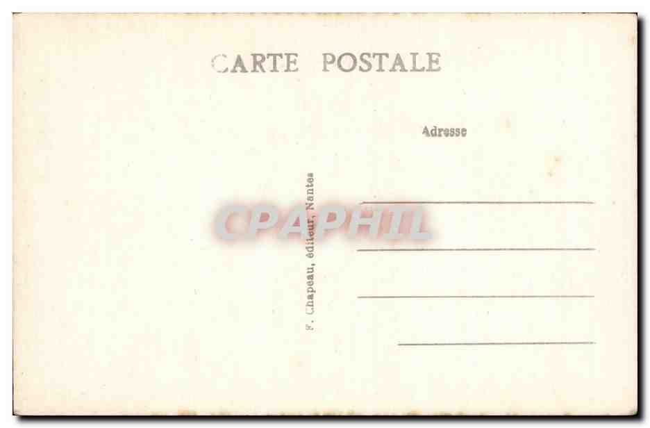 CPA Episodes de l histoire de Bretagne Bataille D auray  — Rückseite