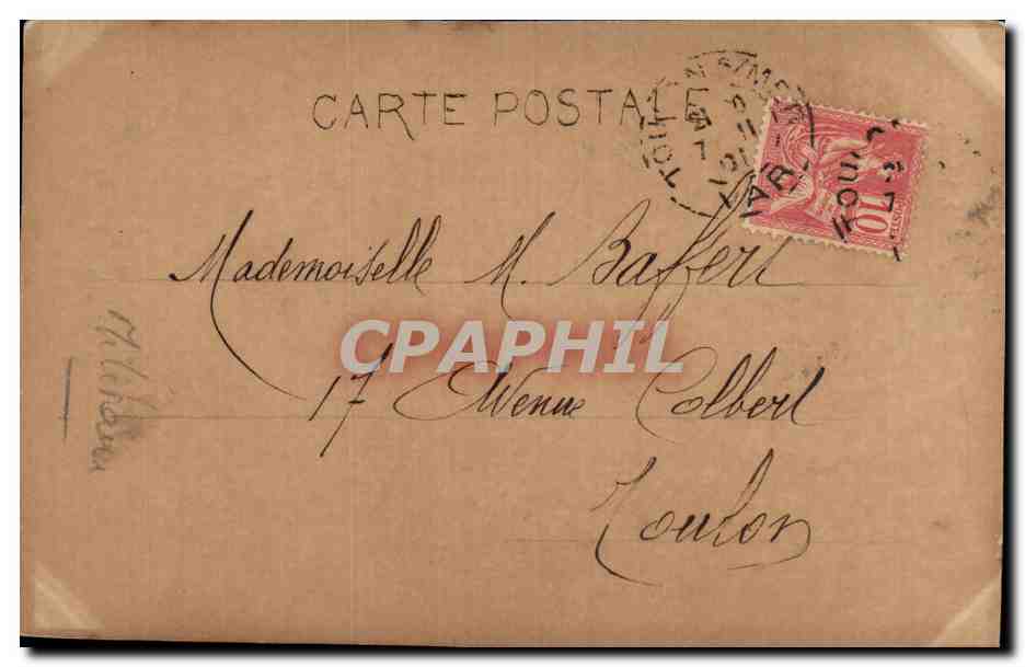 CPA Militaria Pendant la halte — Rückseite