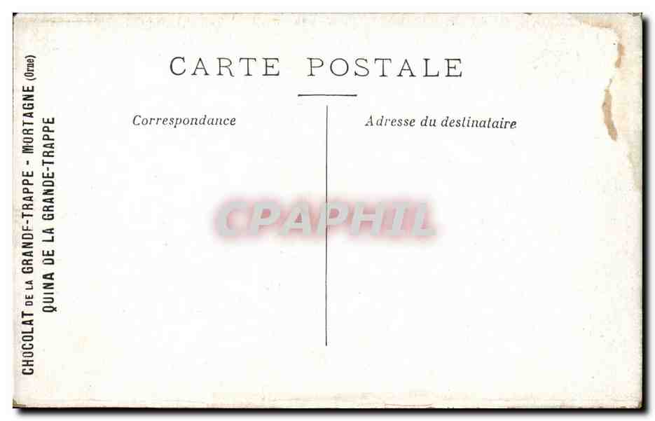 CPA Militaria En campagne la musique au cantonnement  — Rückseite