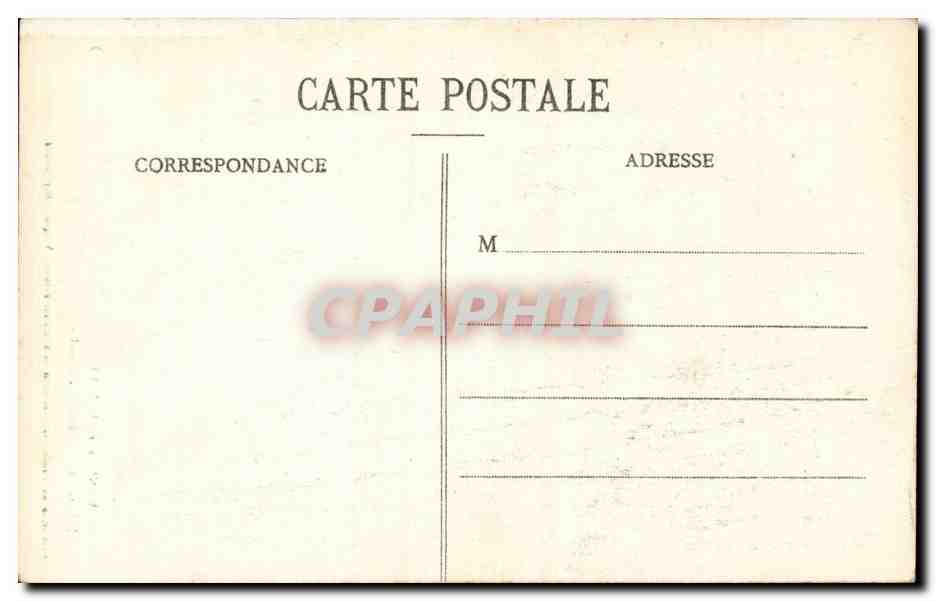 CPA Militaria Menil sur Belvitte L autel du musee de la bataille  — Rückseite