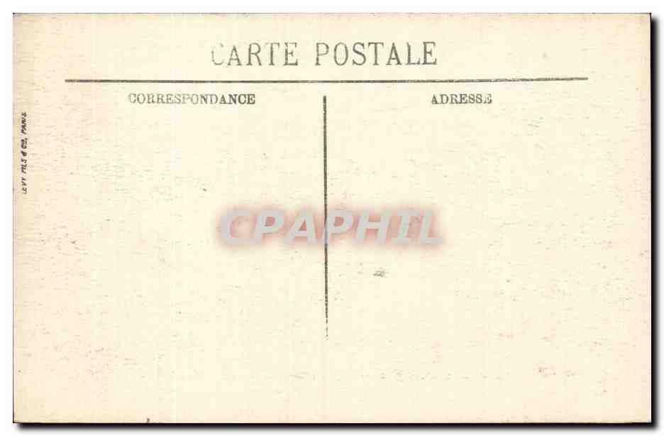CPA Militaria Guerre 1914 Bataille de la Marne Combat d eVarreddes En plein feu canons  — Rückseite