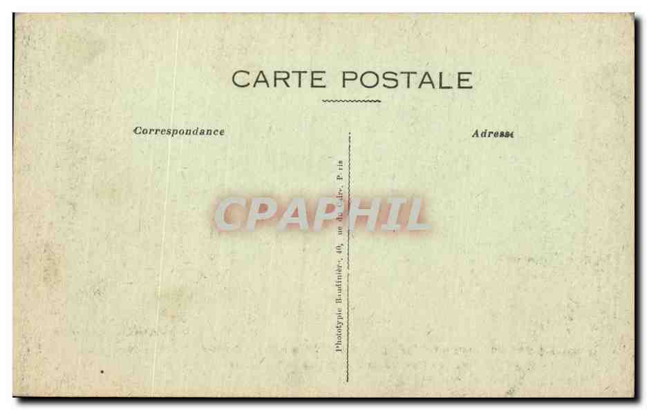 CPA Militaria Guerre 1914 Pargny sur Saulx Bataille de la Marne  — Rückseite