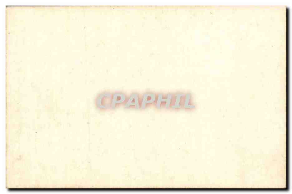 CARTE PHOTO Militaria Guerre 1939 1945 Destructions — Rückseite