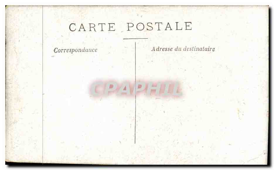 CPA Militaria A la caserne Une bonne pipe — Rückseite
