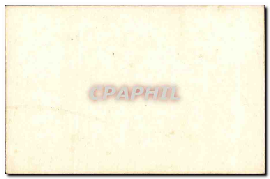 CARTE PHOTO Militaria Salut au drapeau  — Rückseite