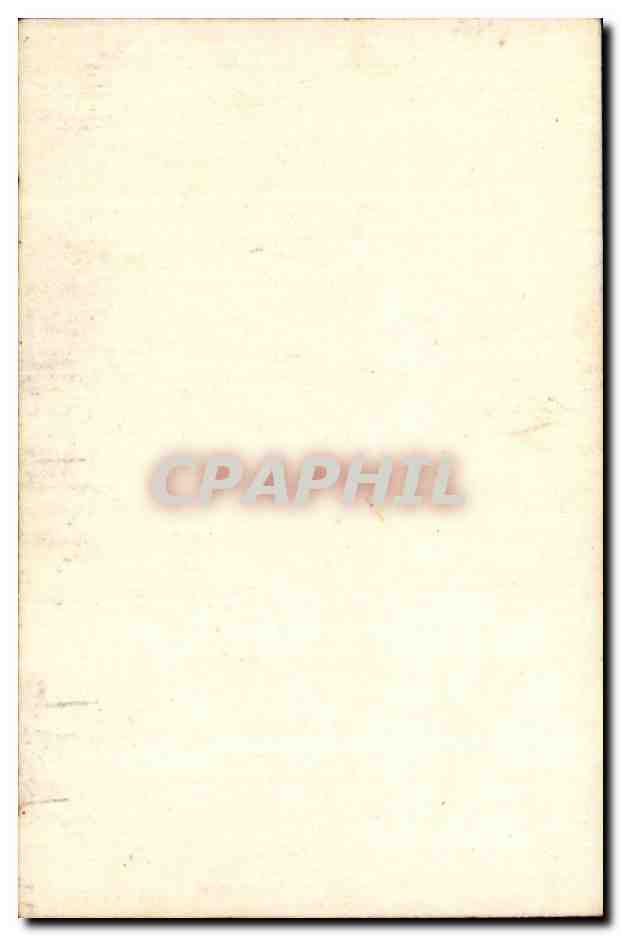 CARTE PHOTO Militaria Ruines a Paris  — Rückseite