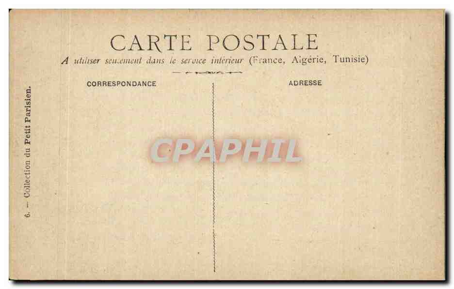 CPA Militaria le drapeaudu 57eme de ligne decore a la suite de la bataille de REzonville (16 aout 1870) — Rückseite