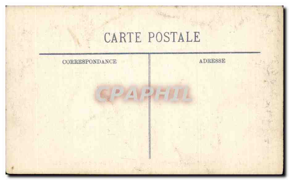Pont de Lagny-Thorigny — Guerre 1914-1915 — LL. — N° 57 — Reverso
