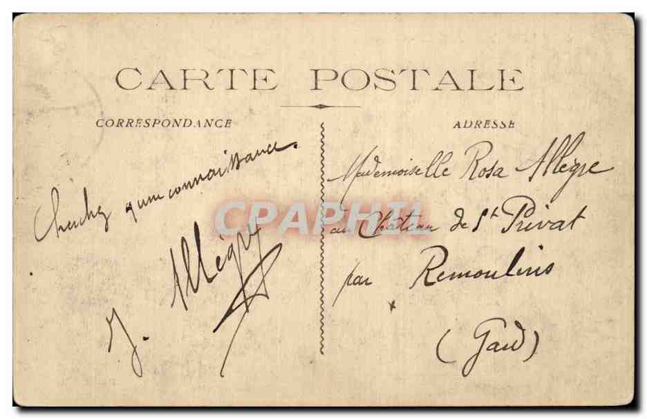 Camp de Carpiagne - La soupe — G. Bénet, Marseille — Reverso