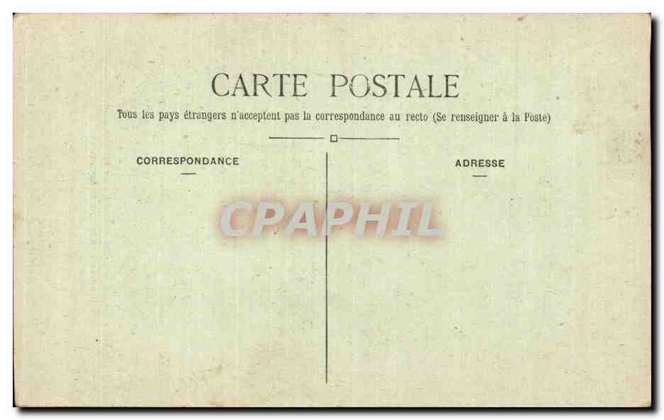 CPA Fantaisiele roi de Rome Napoleon II Francois Charles Joseph Fils de Napoleon 1er — Rückseite