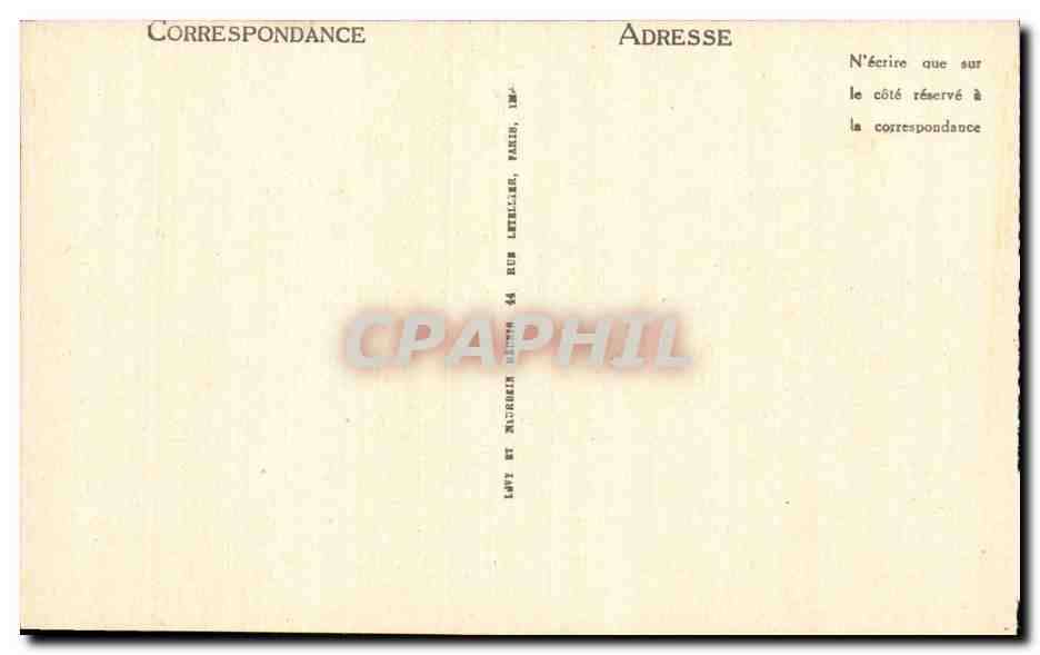 Marie d'Angleterre — Portrait historique — CPAPHIL, n°8 — Reverso