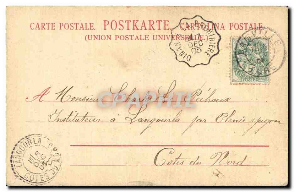 Alexandra, Kaiserin von Russland — portrait — Chabur & Kermes, Berlin W, N° 34 — Verso