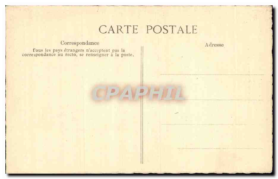 Napoléon Bonaparte — Note de Bonaparte réclamant contre sa nomination comme officier général d'infanterie — 5 Août 1795 — Édition EDP, n°43 — Verso