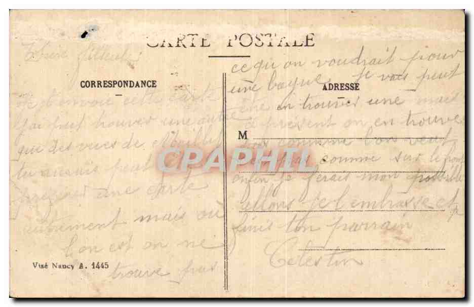 Au Camp - Heure de la soupe — A. Verry, éditeur — Reverso