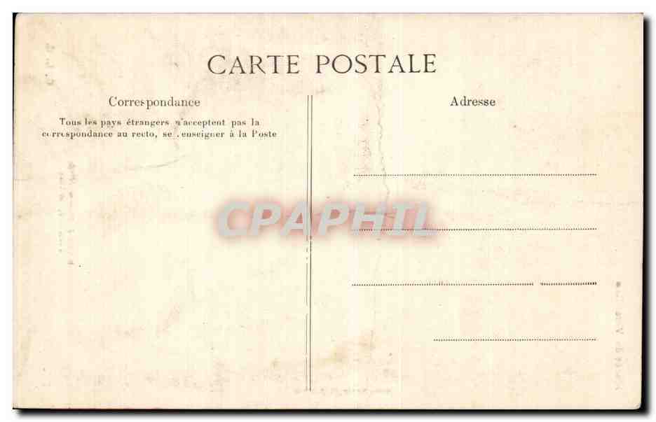 Bataille de Magenta - détail — Musée de Versailles — Rückseite