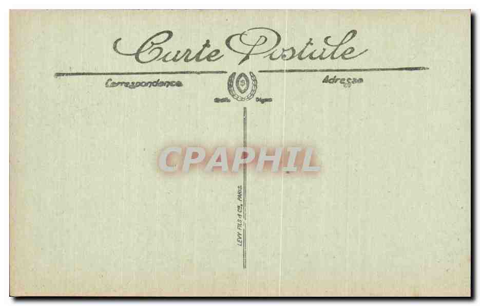 CPA Militaria Armentieres Interieur de l eglise Saint Waast  — Rückseite