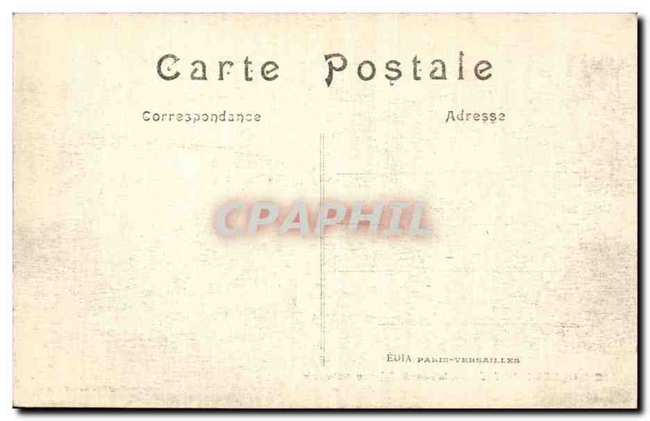 CPA Militaria Guerre de 1914 Infanterie belge en embuscade — Rückseite